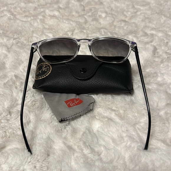 Ray Ban RB4387 Sunglasses - Picture 2 of 5